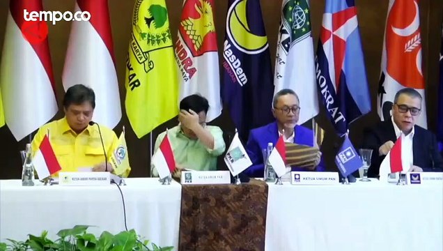 Isu Kebocoran Putusan MK Soal Sistem Pemilu Proporsional Tertutup, ini Tanggapan Jokowi