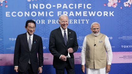 चीन पर निर्भरता कम करने के लिए 14 देशों में डील, सप्लाई चेन होगी मजबूत