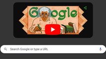 Google Doodle celebrates Saudi novelist Abdul Rahman Munif