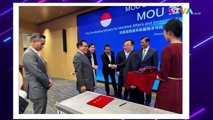 Datangi China, Luhut Gaet Raksasa Mobil Listrik Asia-Eropa