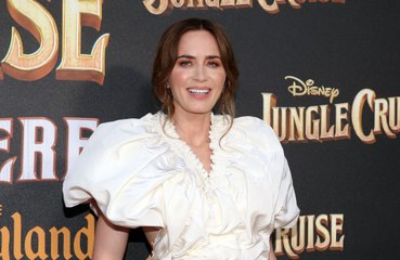 'It's much easier to just let things go': Emily Blunt admits she forgives people 'too quickly'