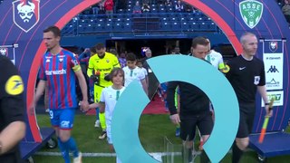 J37 Ligue 2 BKT : Le résumé vidéo de SMCaen 2-2 AS Saint-Étienne