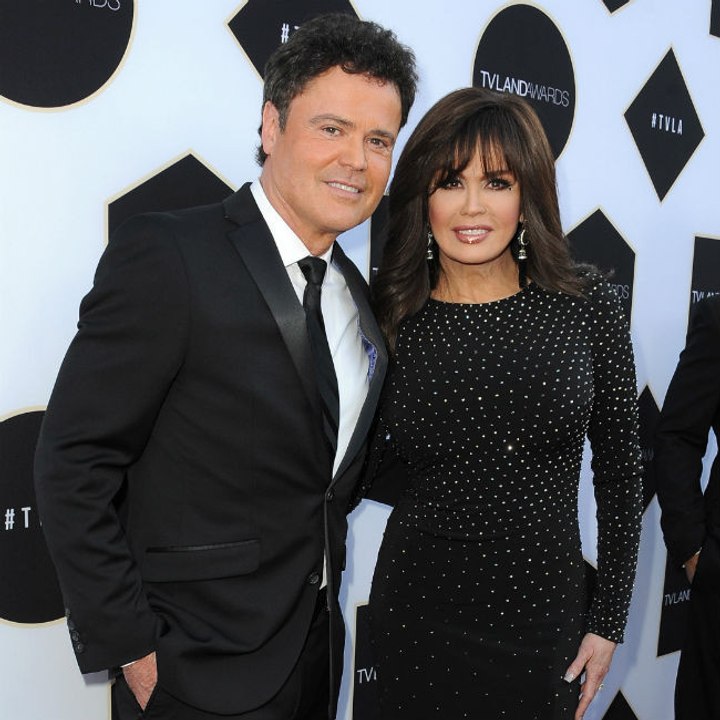 'I learned to never say never': Would Donny and Marie ever reunite?