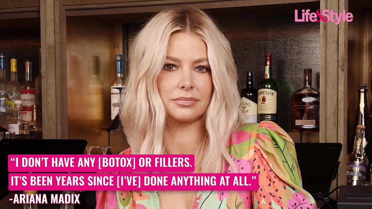 Vanderpump Rules Ariana Madix Reacts To Plastic Surgery Claims | L&S News