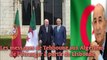Les messages de Tebboune aux Algériens de l’étranger à partir de Lisbonne.