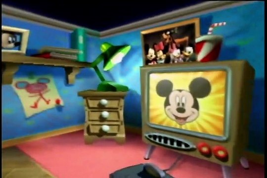 Mickeys Speedway USA N64