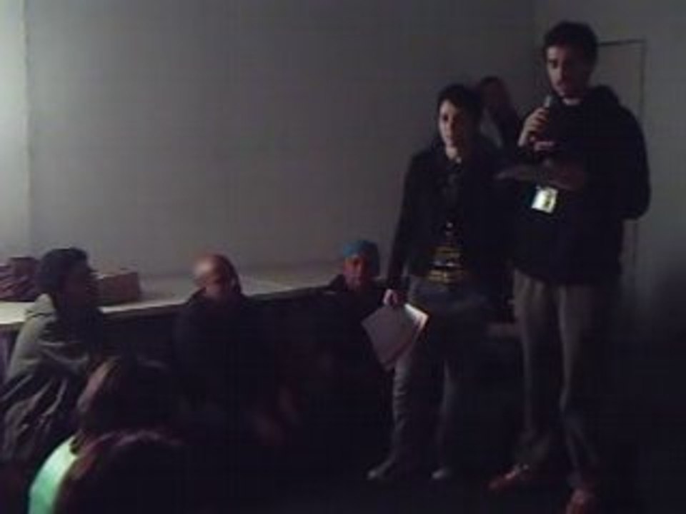 ZEMOS98 10a Recepcion de los alumnos:carta regreso al futuro