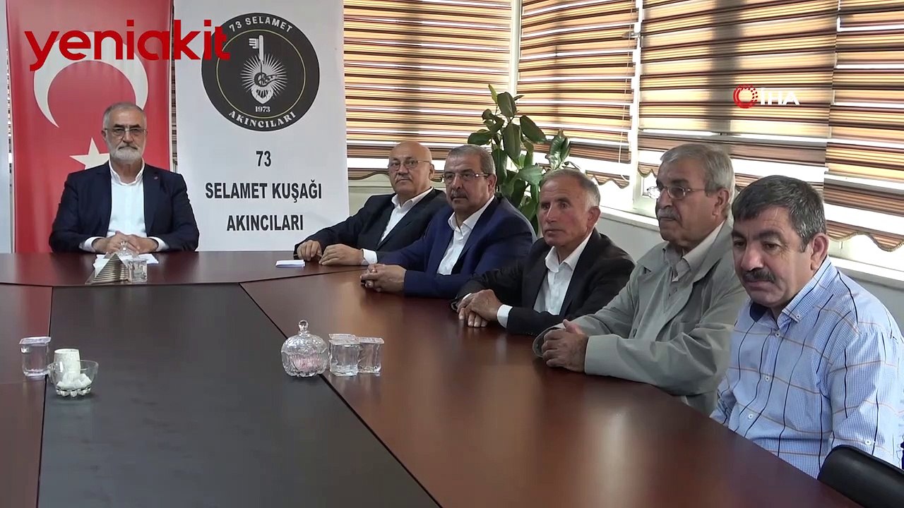 Erbakan Hoca'nın dava arkadaşları seçim kararını verdi!