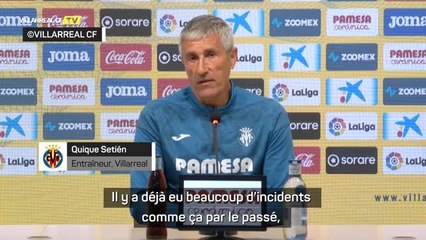Racisme - Quique Setién : "L'Espagne n'est pas un pays raciste"