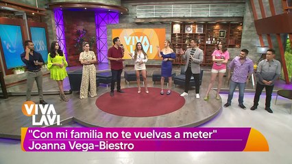Arath De La Torre ofrece disculpas a Joanna Vega Biestro