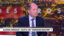 Philippe Bilger : «La douleur de cette mère renvoie à l'obligation d'une politique impitoyable»