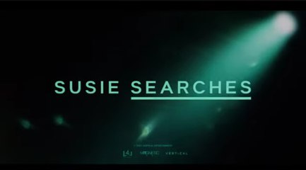 SUSIE SEARCHES Bande Annonce VO (2023)