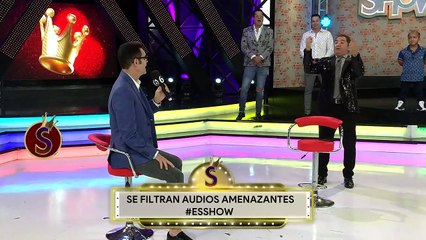 "Si son tan ricas que hacen trabajando" Horacio calla a las chicas