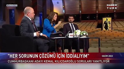 Kılıçdaroğlu, kendisini terörle ilişkilendiren video ile ilgili konuştu: Cumhurbaşkanlığı koltuğuna oturan bir kişi nasıl sahtekârlık yapabilir