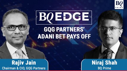 BQ Exclusive With GQG Partners CIO Rajiv Jain | BQ Edge