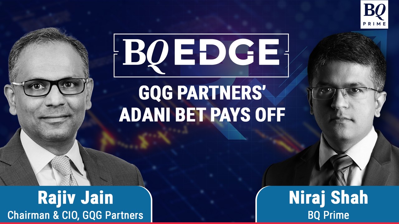 BQ Exclusive With GQG Partners CIO Rajiv Jain | BQ Edge