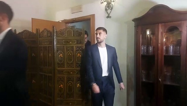 La Lazio tifa Anti-Cipo Onlus: che accoglienza per i biancocelesti!