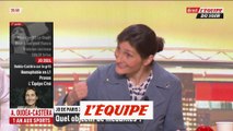 Oudéa-Castéra : «Objectif top 5» - Tous sports - EDS