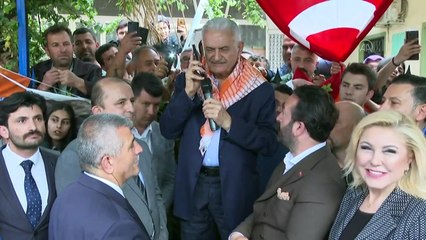 Başkan Erdoğan İzmirlilere böyle seslendi
