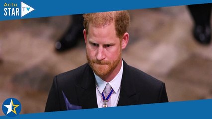 Mauvaise nouvelle pour le prince Harry : ce revers judiciaire qui met en péril sa sécurité et celle