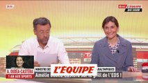 Oudéa-Castéra «sur le grill» - Tous sports - EDS
