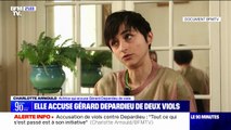Accusation de viols contre Gérard Depardieu: 