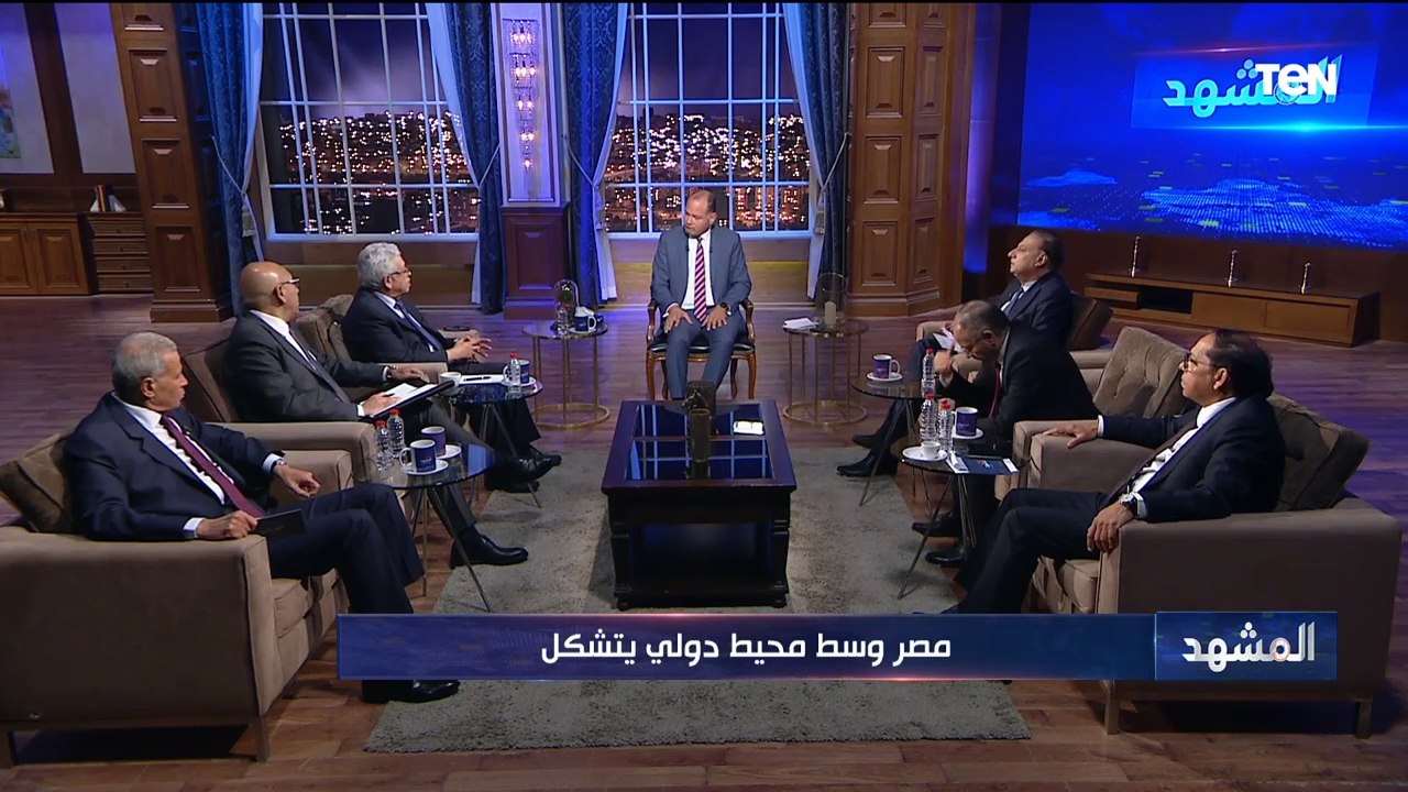 عبد المنعم سعيد: صعود الصين يُهدد هيمة أمريكا ع...