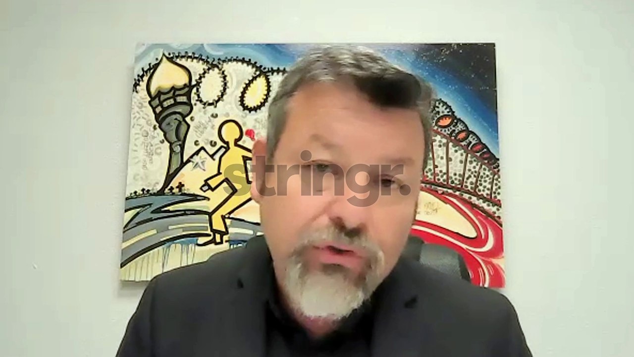 Interview Series - Fernando Garcia, Executive Director of Border Network for Human Rights 05/04/23