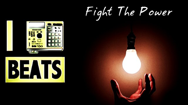 Fight The Power - Acoustic Guitar Rap Beat Instrumental