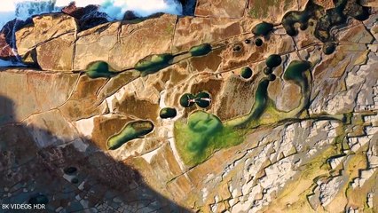 Australia 8K Ultra HD Drone Video – Outback and Skyscrapers