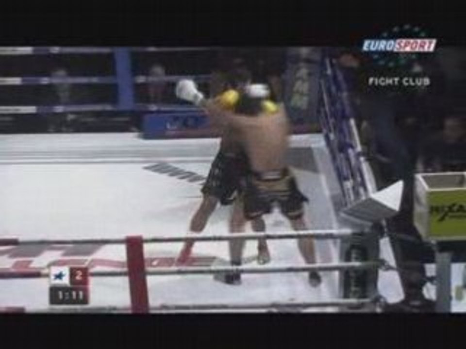 Naruepol Fairtex Vs. Fadi Merza