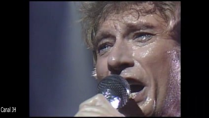 Johnny Hallyday - Ne me quitte pas - Zénith 1984