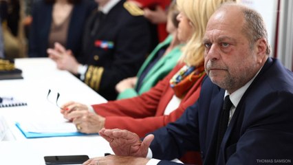 Violences conjugales, de nouvelles mesures annoncées par Éric Dupond-Moretti