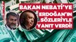 Fatih Portakal Bakan Nebati'nin Ekonomi Çıkışına Erdoğan'ın Sözleriyle Yanıt Verdi!