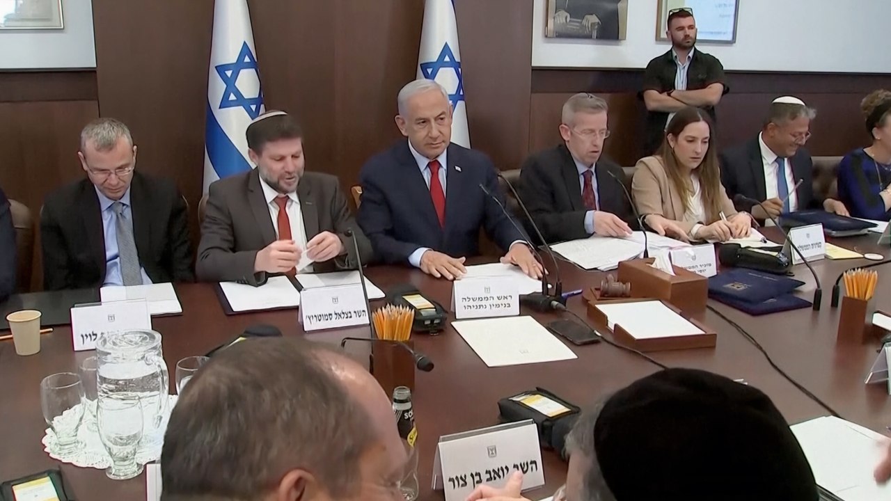 تأهب وتحذير إسرائيلي من إيران وحلفائها في المنطقة