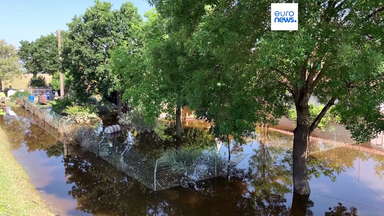 L'Italie affecte plus de deux milliards d'euros aux zones touchées par de graves inondations