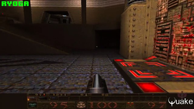 Quake MOD: Dead Memories - Quake Single Player (HARD SKILL) (NO DEATH RUN) (FULL GAMEPLAY)