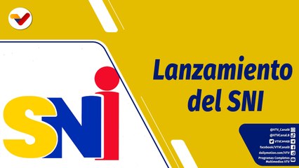 Punto de Encuentro |  Priorizan carreras universitarias en el SNI para la Venezuela potencia