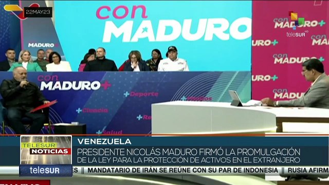 teleSUR Noticias 15:30 23-05: México: Volcán Popocatépetl causa evacuaciones en el estado de Morelos