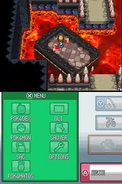 Pokémon Version Argent SoulSilver online multiplayer - nds