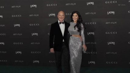 Jeff Bezos Is Engaged to Lauren Sánchez