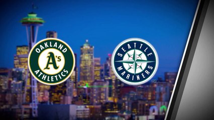 A's vs. Mariners Game Highlights (5_22_23) _ MLB Highlights