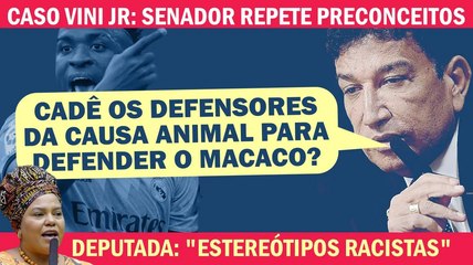 BOLSONARISTA AINDA RECLAMOU DA REPERCUSSÃO EXAGERADA DO CASO VINI JR NA MÍDIA | Cortes 247