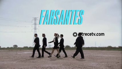 Farsantes - Capítulo 33 completo