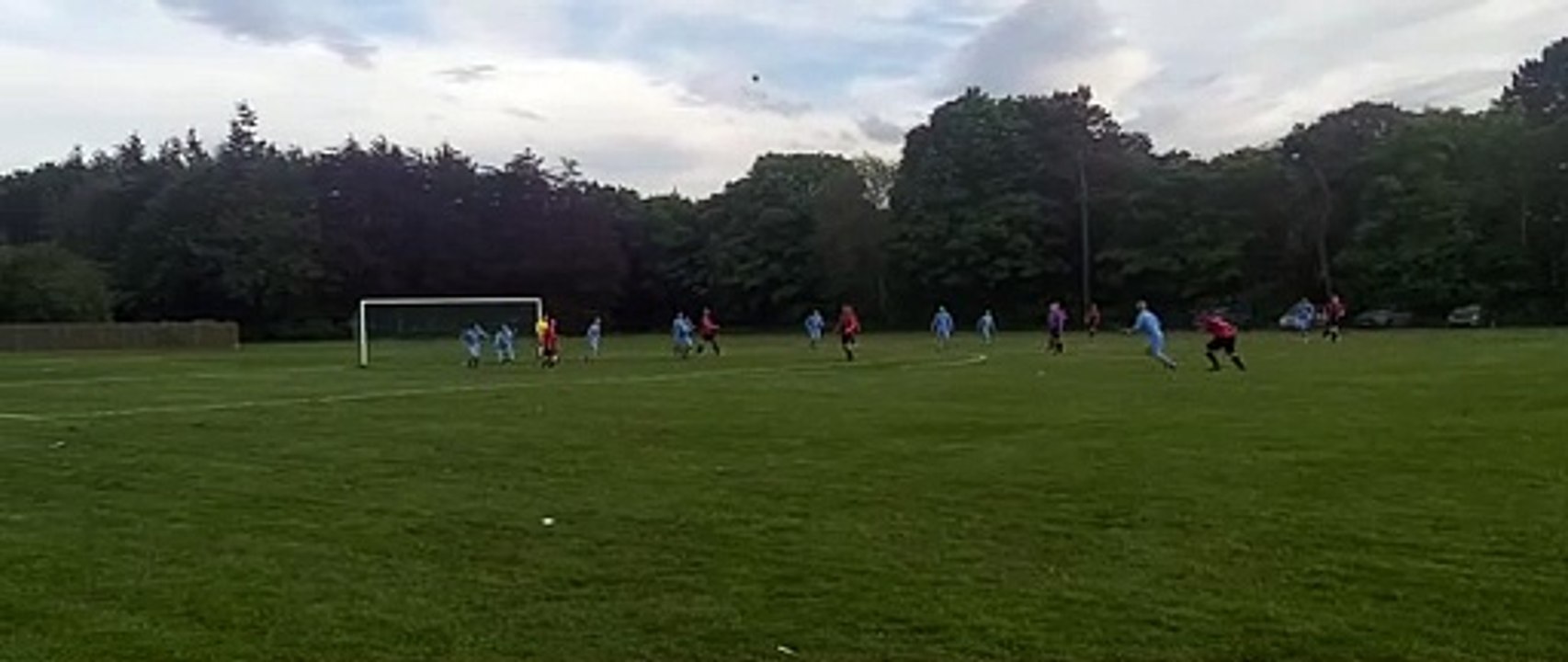 Fochabers Rockets v Aberlour Villa