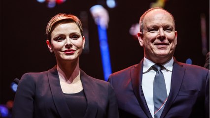Voici - Charles III et Albert II "vieux compagnons de route" : l'étonnante anecdote du Roi à Charlène de Monaco