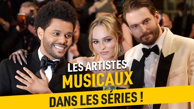 Ed Sheeran, Prince, Lady Gaga... ils poussent la chansonnette dans les séries les plus improbables !