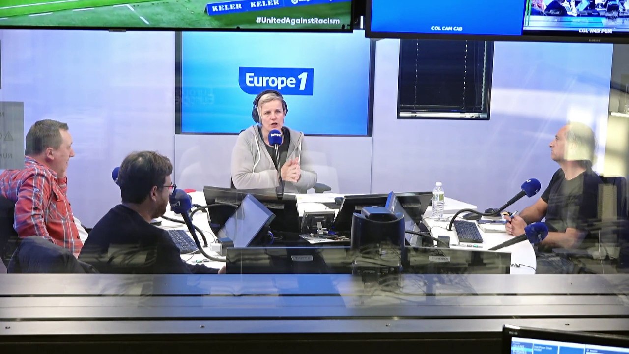 «Un problème juridique et sociétal» en Espagne : Cédric Chasseur dénonce le racisme après les insultes envers Vinicius