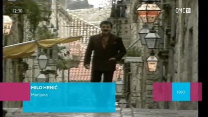 Milo Hrnić Marijana 1990 G