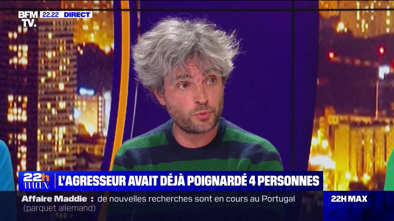 Mathieu Bellahsen (psychiatre): "Les formations [en psychiatrie] ont été détruites"